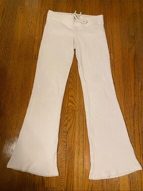 Hollister Flared Sleep Pants Size Small